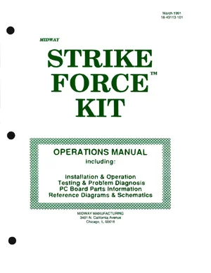 strike force conversion kit instructions|bally-midway|games|.webp