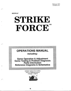 strike force manual|bally-midway|games|.webp