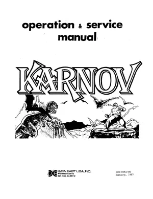 karnov manual|data-east|games|.webp