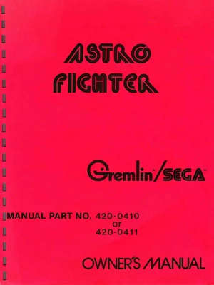 astro fighter manual|data-east|games|.webp