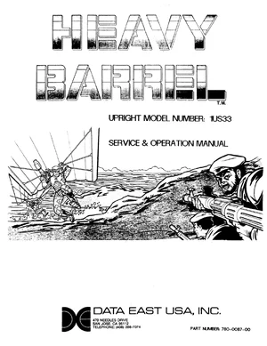 heavy barrel service manual|data-east|games|.webp