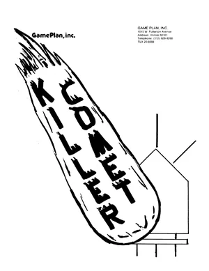 killer comet by game plan inc manual|game-plan|games|.webp