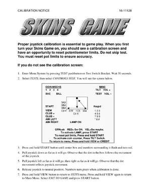 skins game joystick calibration manual|incredible-technologies|games|.webp
