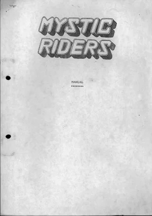 mystic riders manual|irem|games|.webp