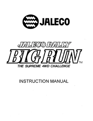 big run supreme 4wd challenge manual|jaleco|games|.webp