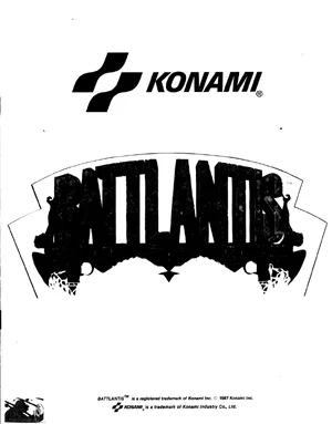 battlantis manual|konami|games|.webp