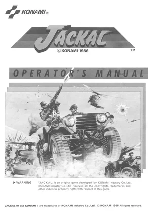 jackal manual|konami|games|.webp