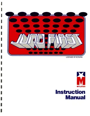 juno first manual|konami|games|.webp