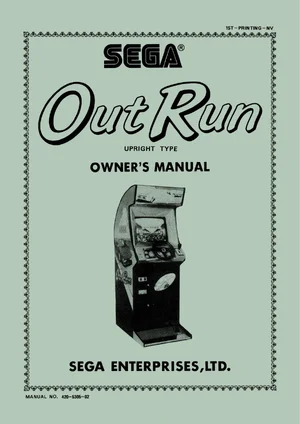 outrun manual|sega|games|.webp