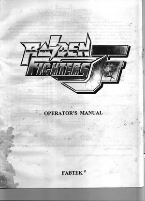 raiden fighters jet en operation manual|seibu|games|.webp