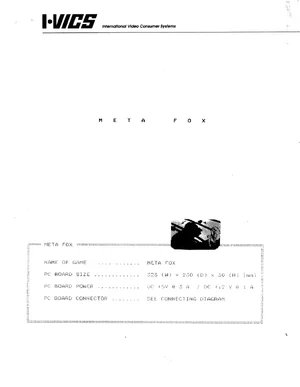 meta fox manual|seta|games|.webp