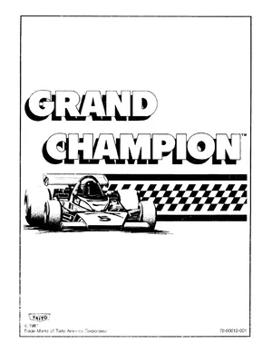 grand champion manual|taito|games|.webp