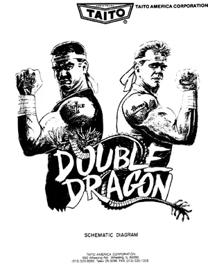 double dragon manual|technos|games|.webp