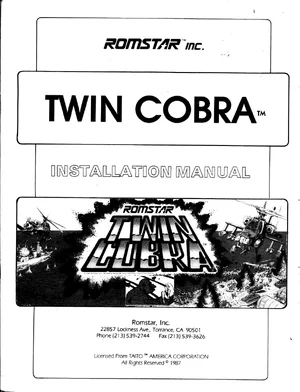 twin cobra manual|toaplan|games|.webp