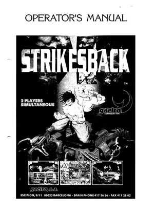 th strikes back manual|video-system|games|.webp