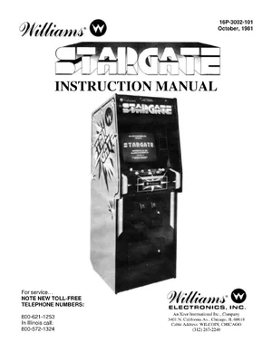 stargate manual|williams|games|.webp