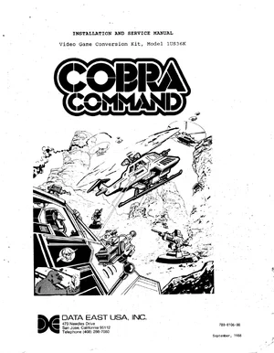 cobra command manual|data-east|laserdisc.webp