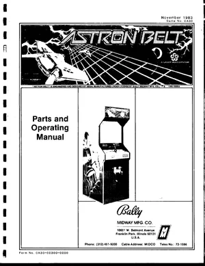 astron belt manual|sega|laserdisc.webp