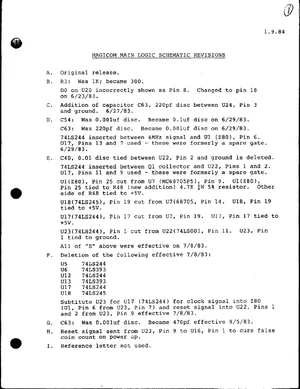 dragon lair schematic|cinematronics|laserdisc.webp