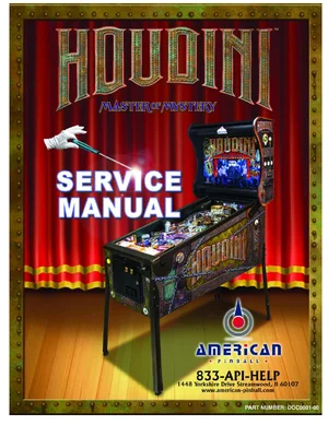 american pinball houdini service manual|american-pinball|pinball-em-adjacent|revision 100.webp
