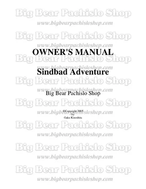 pachislo sinbad adventure manual|unknown|pinball-em-adjacent|.webp