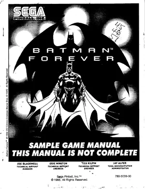 batman forever operation manual|sega|pinball-em-adjacent|.webp