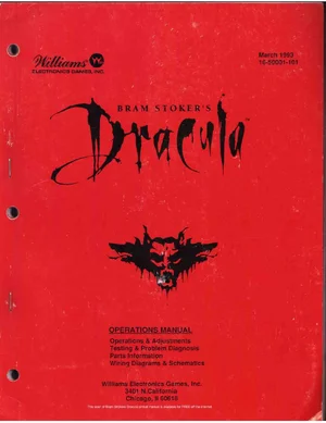 bram stoker dracula operation manual|williams|pinball-em-adjacent|.webp