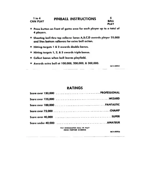 captain fantastic home score cards instruction manual|bally|pinball-em-adjacent|.webp
