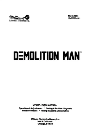 demolition operation manual|williams|pinball-em-adjacent|.webp