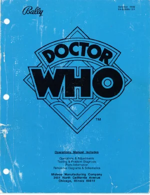 doctor who dr operation manual|bally|pinball-em-adjacent|.webp