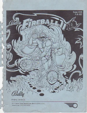 fireball ii operation manual|bally|pinball-em-adjacent|.webp