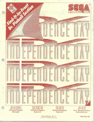 independence day operation manual|sega|pinball-em-adjacent|.webp