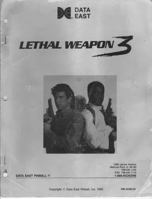 lethal weapon 3 operation manual|data-east|pinball-em-adjacent|.webp