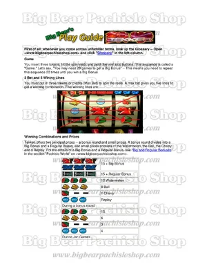 play guide pachislo tekken manual|unknown|pinball-em-adjacent|.webp