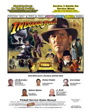 pinball indiana jones manual|stern|pinball-em-adjacent|.webp
