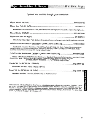 pinball metallica pro premium limited edition manual|stern|pinball-em-adjacent|.webp