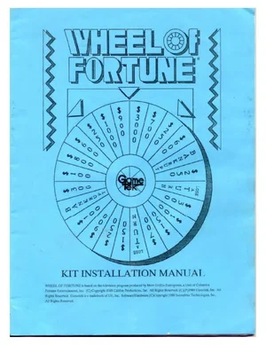 wheel of fortune manual|igt|pinball-em-adjacent|.webp