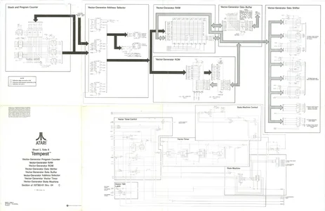 tempest cocktail dp-193-1st-03a manual|atari|cabinets|.webp