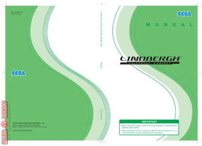 lindbergh universal manual|sega|cabinets|.webp