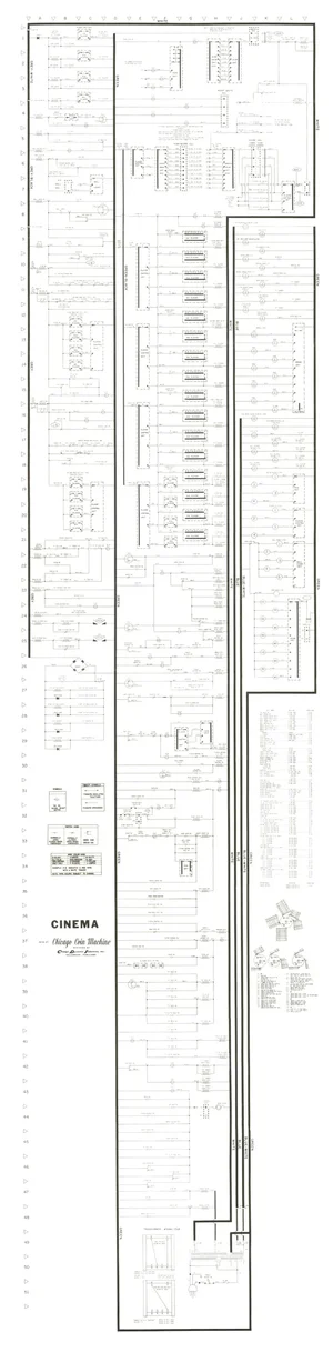 arcade cinema by chicago coin schematic|chicago-coin|schematics-and-wiring|.webp