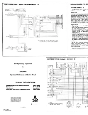 asteroids schematic|atari|schematics-and-wiring|.webp