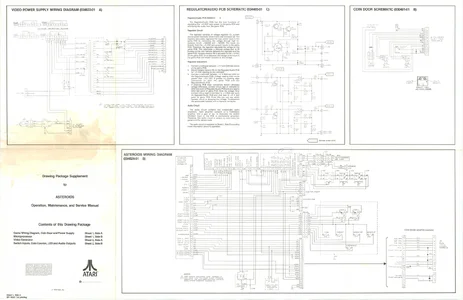 asteroids dp-143-1st-01a manual|atari|schematics-and-wiring|.webp