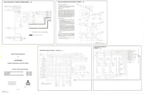 asteroids dp-143-7th-01a manual|atari|schematics-and-wiring|.webp