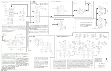 asteroids deluxe dp-165-2nd-02a manual|atari|schematics-and-wiring|.webp