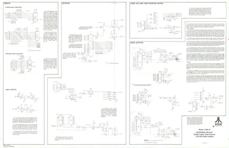 asteroids deluxe dp-165-2nd-02b manual|atari|schematics-and-wiring|.webp