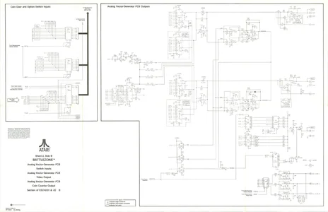 battlezone dp-156-1st-02b manual|atari|schematics-and-wiring|.webp