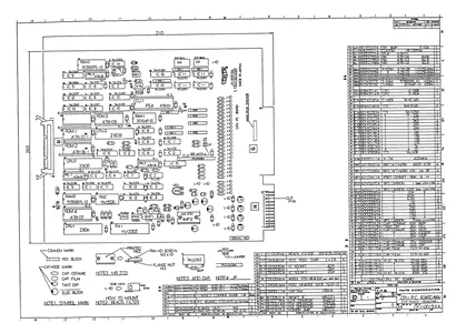 bubble bobble cleaned schematic|taito|schematics-and-wiring|.webp