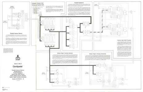 centipede dp-182-1st-02a manual|atari|schematics-and-wiring|.webp