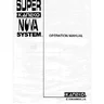 Nova System manual (Jaleco)