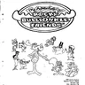 The Adventures Of Rocky Bullwinkle Friends manual (Data East)